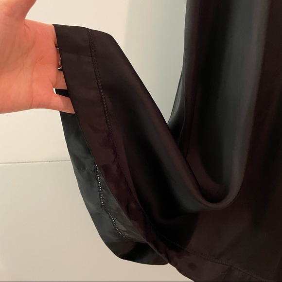 Étoile Isabel Marant - black viscose, size 34 - Picture 6 of 7